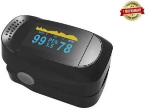 Fingertip Pulse Oximeter