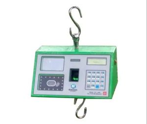 Biometric Weighing System
