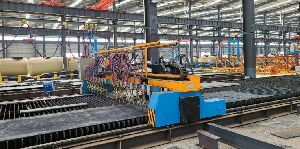 Gantry Type Plasma Cutting Machine