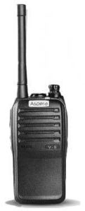 Aspera Walkie Talkie