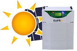Low Power Solar Inverter/UPS