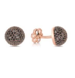 Black Diamonds Cufflinks