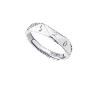 silver Women Ring