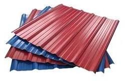 Corrugated Roofing Sheets