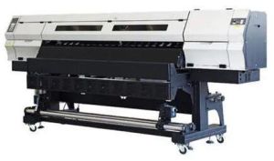 Eco Solvent Printer Machine