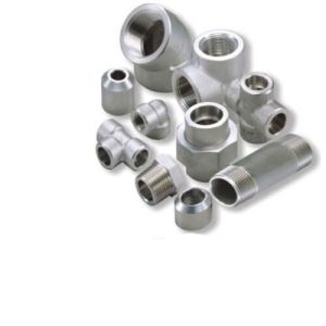 Inconel Forged Fittings