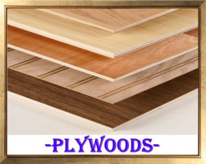 GLENN WOOD PLYWOOD