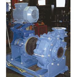 Horizontal Slurry Pumps