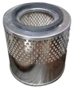 Aluminum Oil Filter