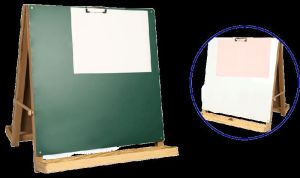 TWO WAY EASEL BOARD