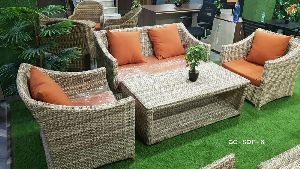 Patio Sofa Set