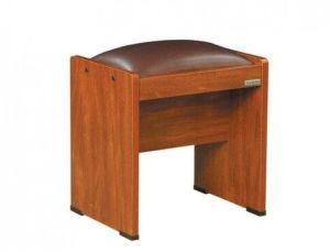 Wooden Dressing Stool