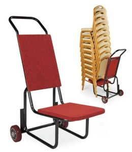 Banquet Chair Trolley