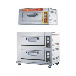 Bakery Gas Oven