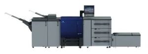 Full Color Production Printing System