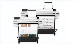 Hp Designjet Printer