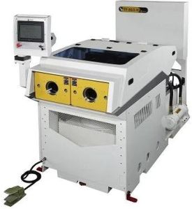 tube end forming machine