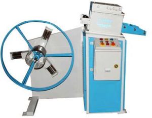 Decoiler Straightener Machine