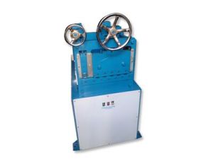 sheet straightening machine