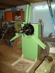 Industrial Decoiler Machine