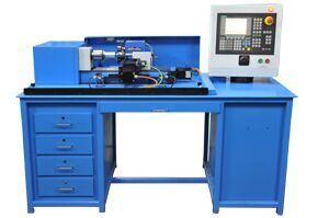 Cnc Trainer Lathe