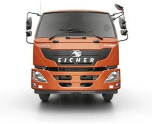 eicher trucks