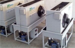 Evaporative Fluid Coolers / Condensers