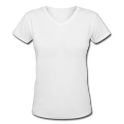 V Neck T Shirt