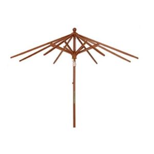 Wooden Umbrella