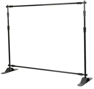 Adjustable Backdrop Stand