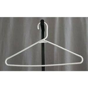 plastic cloth hanger