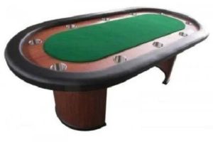 poker table