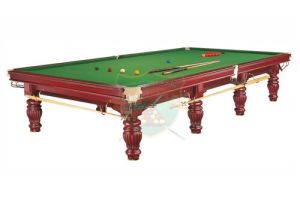 Wooden Snooker Table