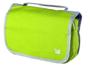 Green Toiletry Pouch