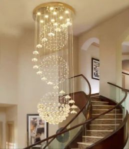 Staircase Chandelier