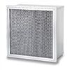 Deap pleated filters