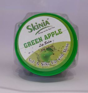 7g. Green Apple Lip Balm