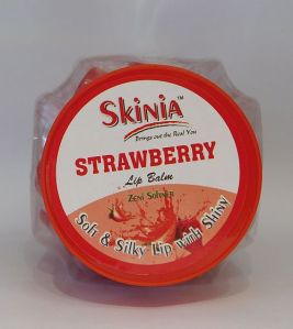 7g. Strawberry Lip Balm