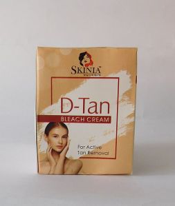 D Tan Bleach Cream