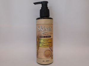 200ml Natural Multani Mitti Shampoo