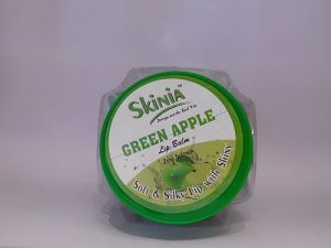 7g. Green Apple Lip Balm