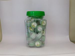 7g. Green Apple Lip Balm