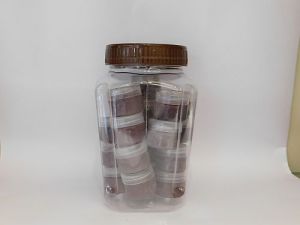 3G. Chocolate Lip Balm