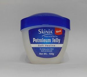 100g. Skinia Petroleum Jelly