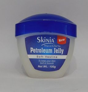 100g. Skinia Petroleum Jelly