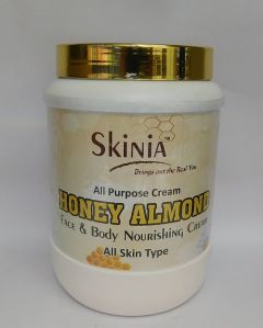800g. Honey Almond Cream