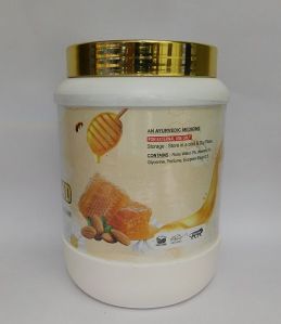 800g. Honey Almond Cream