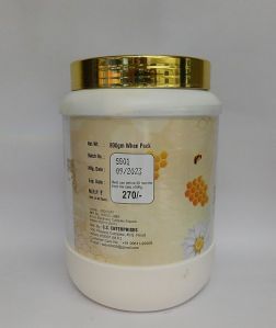 800g. Honey Almond Cream
