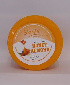 200g. Honey Almond Cream