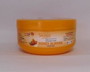 200g. Honey Almond Cream